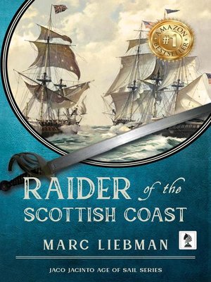 cover image of Raider of the Scottish Coast